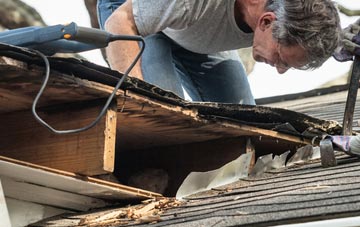 common causes of Packwood fascia damage
