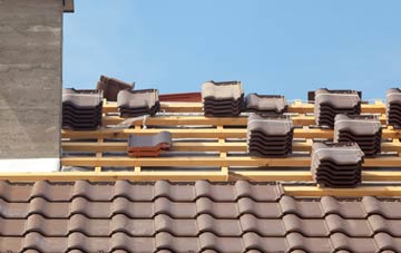 Packwood clay roofing costs