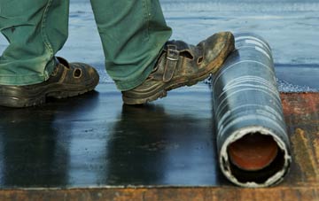 types of Packwood felt roof