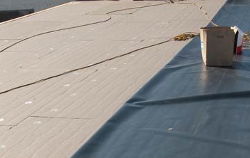 disadvantages of Packwood flat roof insulation