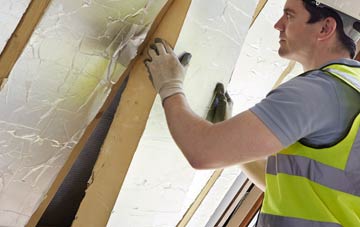 Packwood loft insulation