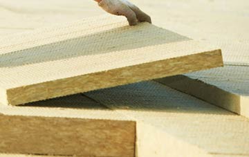 measuring Packwood tapered insulation