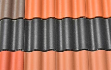 uses of Packwood plastic roofing