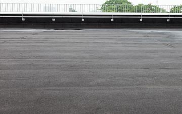 Packwood asphalt roof replacement