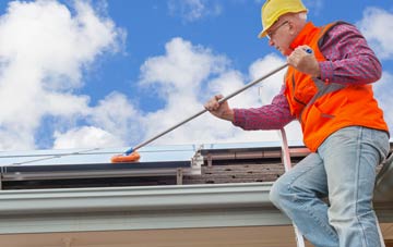 Packwood soft wash roof cleaning