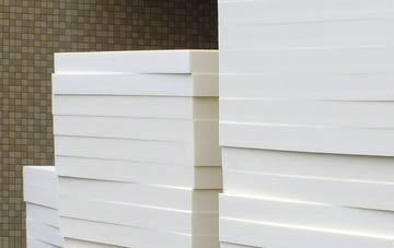 Packwood tapered roof insulation costs