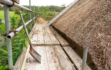 advantages of Packwood thatch roofing