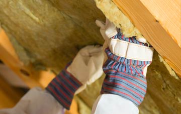 types of Packwood pitched roof insulation materials