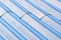 Packwood corrugated roofing