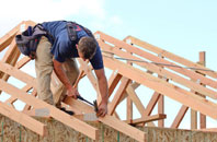 Packwood roof trusses